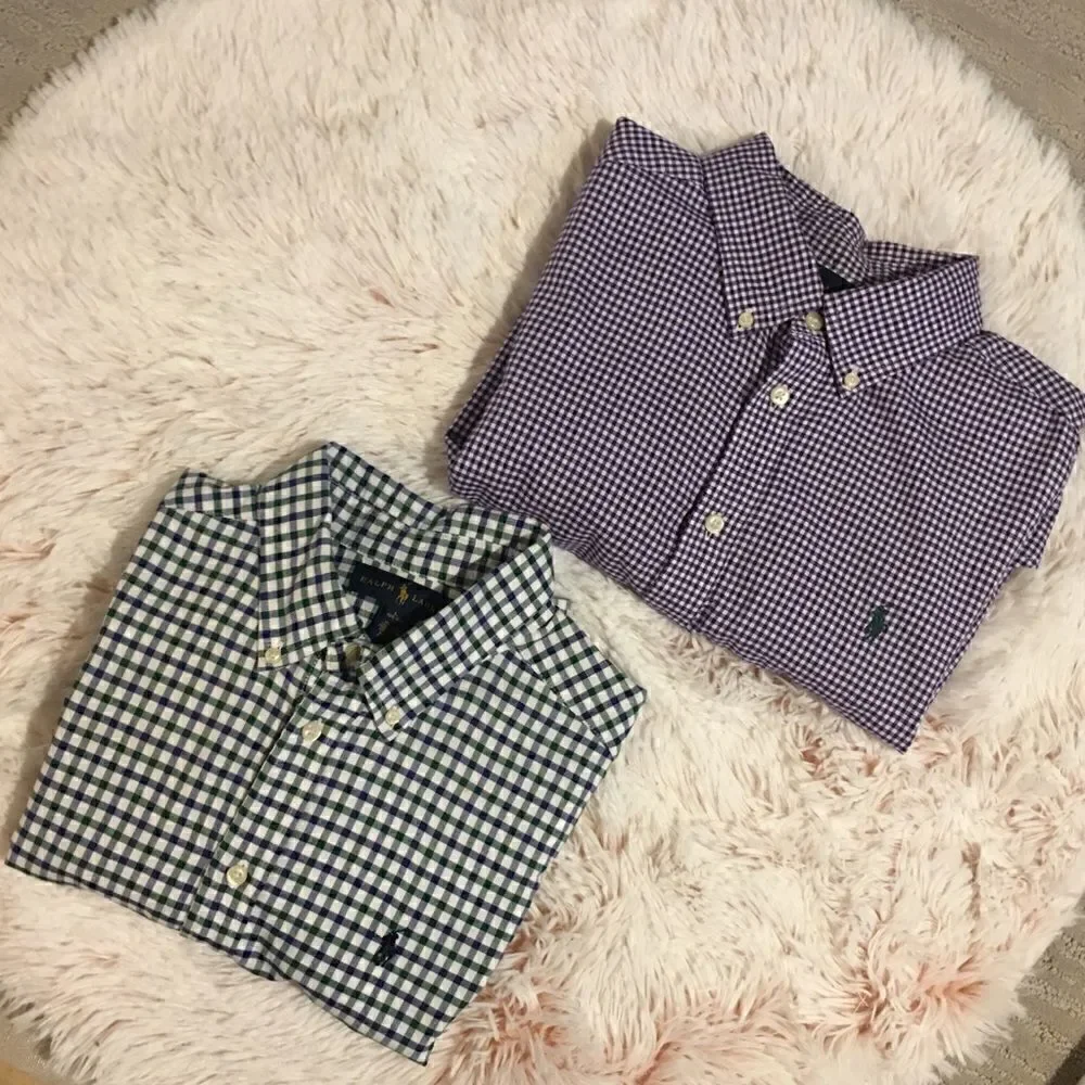 Polo Ralph Lauren bundle shirts